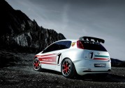 2007 Abarth Grande Punto S2000